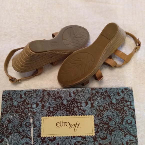 Euro Soft Persia Wedge with Free Gift! - Picture 5 of 9